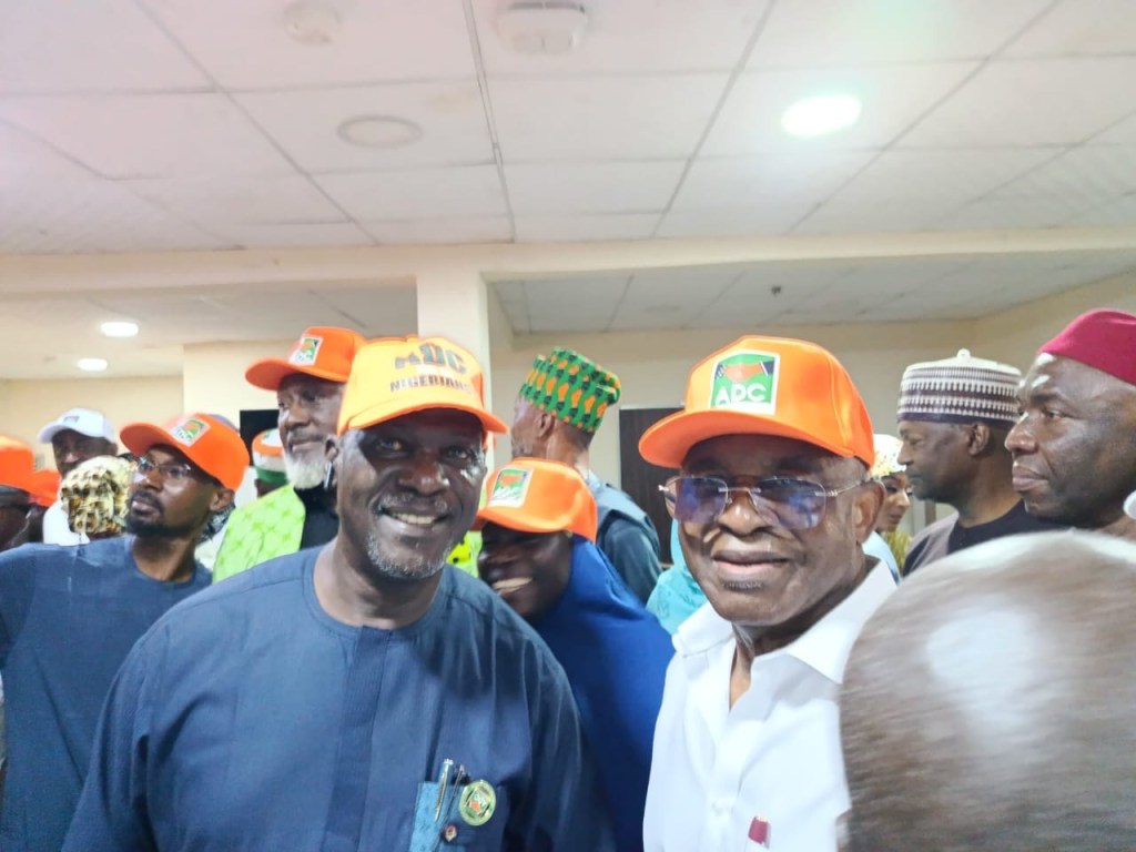 Kaduna ADC Congratulates National Secretariat Over Office&nbsp;Commissioning