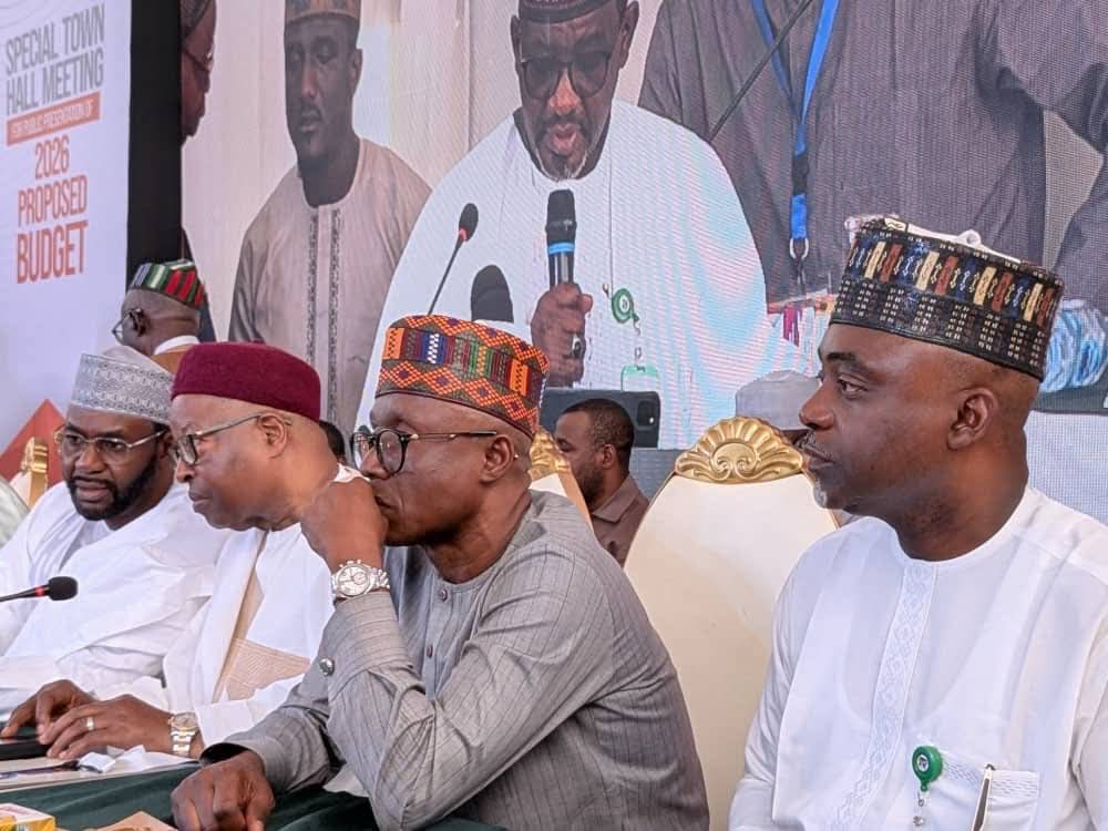 Kaduna Government Presents N985.9bn budget proposal for&nbsp;2026
