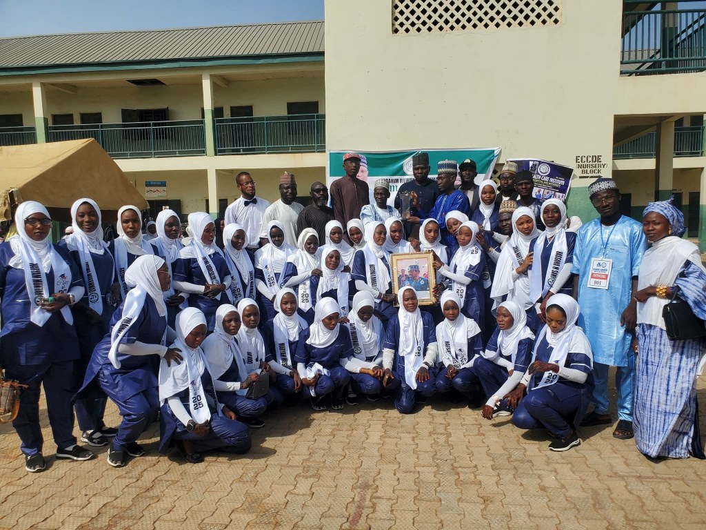 IRM FOUNDATION  OFFERS SCHOLARSHIPS TO 100 COMMUNITY HEALTH STUDENTS IN&nbsp;KADUNA