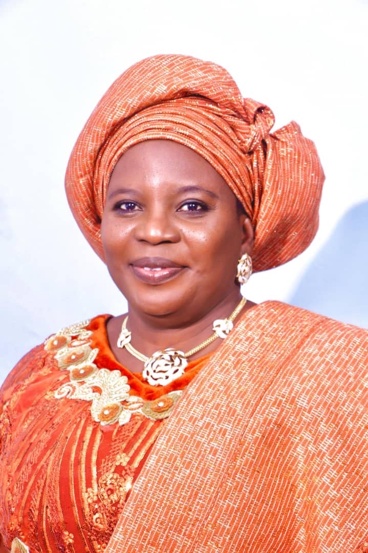 Thomas’ Family Congratulates Pastor Eresanara At&nbsp;60