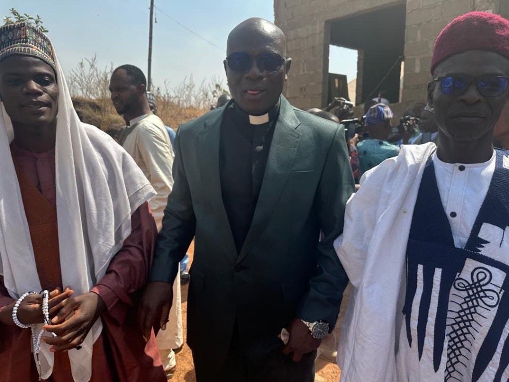 Hundreds of Muslims Attend Kaduna Christmas Service to Promote Peaceful&nbsp;Coexistence