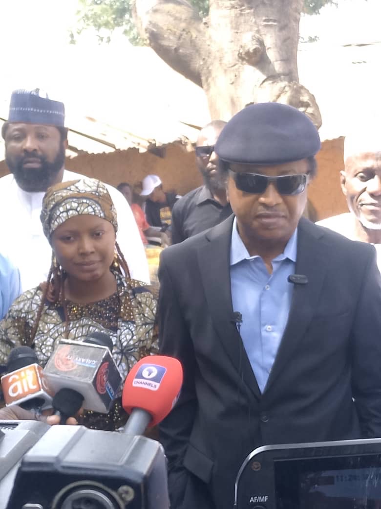 Sen. Shehu Sani calls for National Artistry&nbsp;Embrace