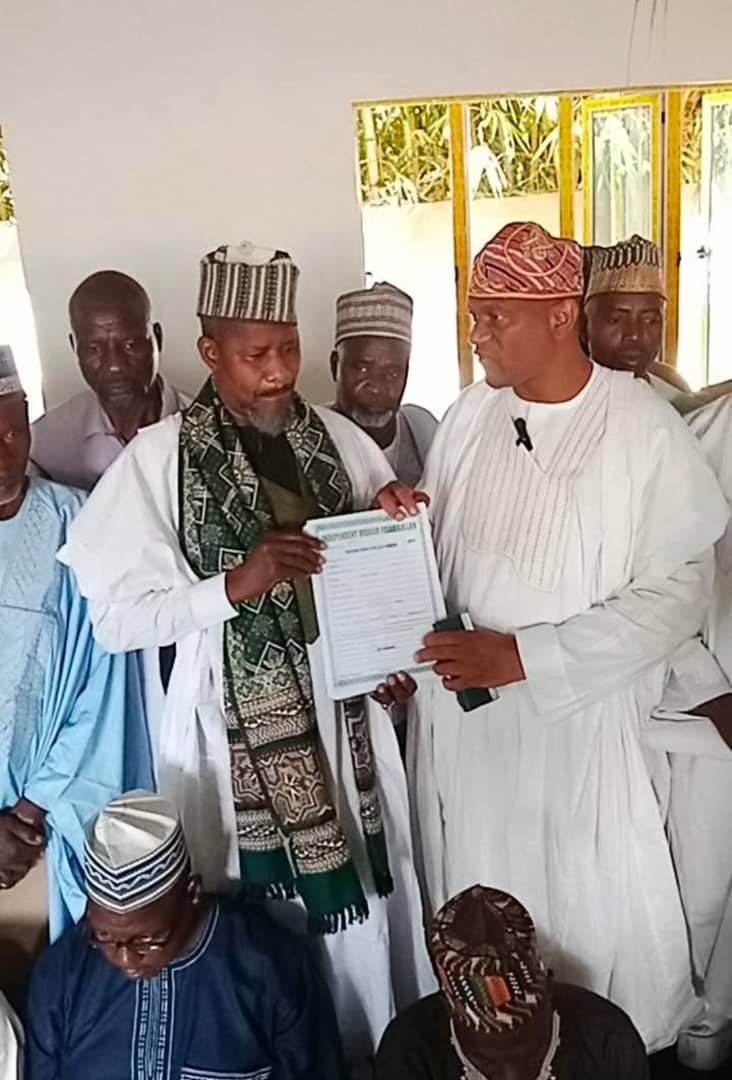 Independent Hisbah Sounds Alarm: Hisba Kwankwassiya Collect our Forms, APC Will Dismiss you in 2027- Independent Hisba Fisabilillah Warns