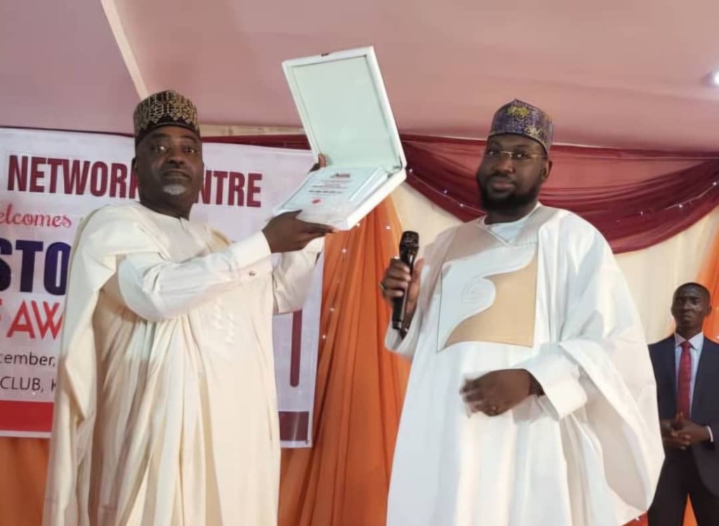 NTA Names Uba Sani Best Performing Governor for Security and Development