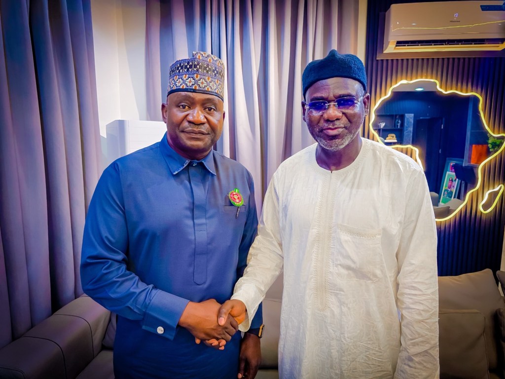 TY BURATAI HUMANITY CARE FOUNDATION CONGRATULATES GENERAL MUSA AS NEW MINISTER OF DEFENCE, APPLAUDS PRESIDENT TINUBU ON HIS JUDICIOUS SELECTION
