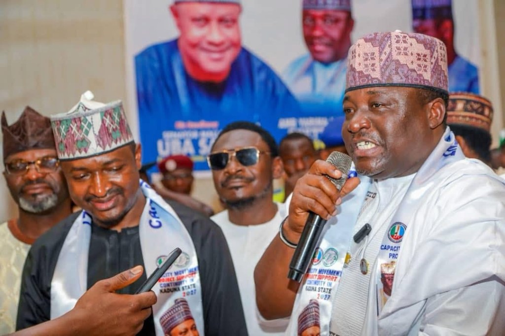 2027: Yerima Shettima Rolls Out Seven-Point Agenda for Kaduna&nbsp;Central