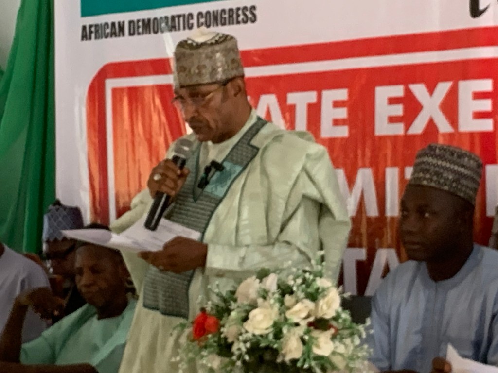 Kaduna ADC Pledges To Foster Robust Inter-Party Dialogue and&nbsp;Cooperation