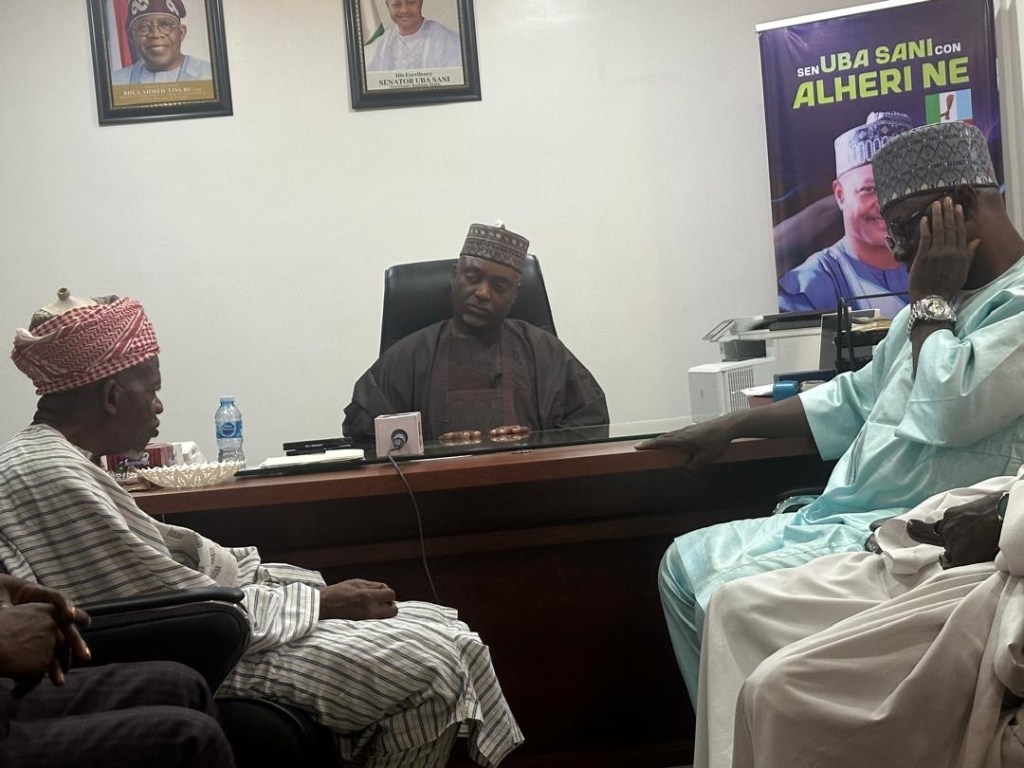 UN Award recipient, CSOs Laud Governor Uba Sani Over Free CNG Bus Scheme in&nbsp;Kaduna