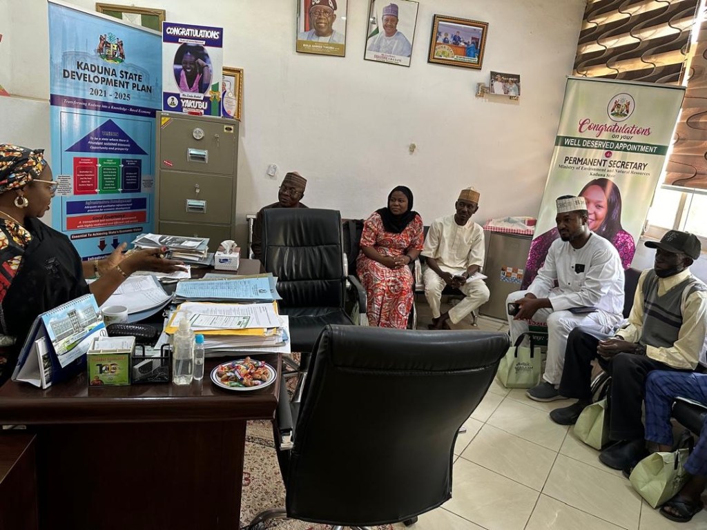 KADCCAM Begins 2026 Climate Action Drive, Strengthens Stakeholder Engagement
