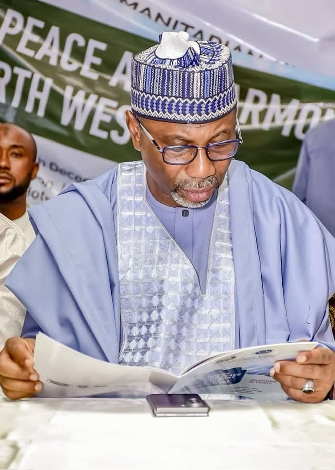 Uba Sani/Tinubu Youth Alliance Debunks False Reports of Bandit Incursion in Kajuru, Commends Swift Action by Defence Minister and State&nbsp;Leadership