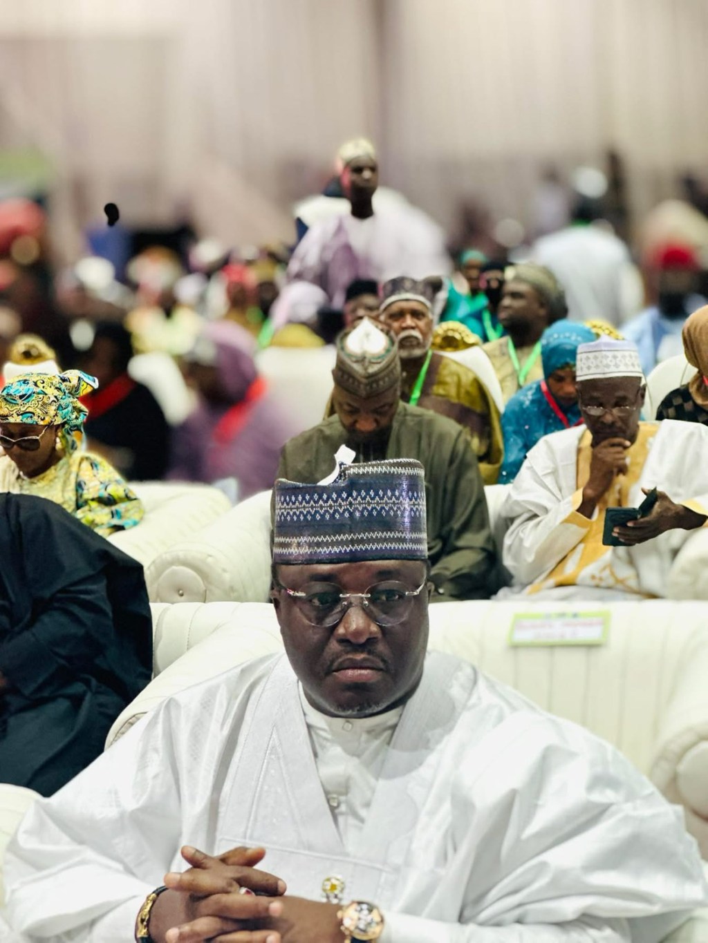 Northwest Stakeholders Summit: Hon. Shettima Yerima Expresses Optimism Over Outcome
