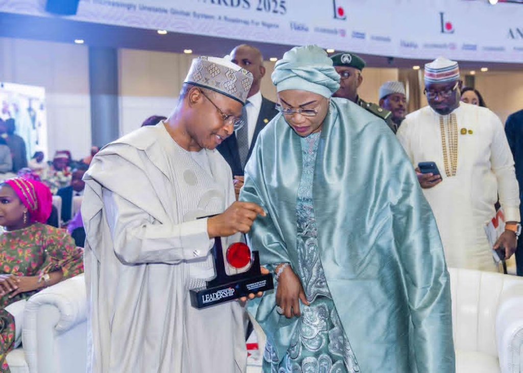 Uba Sani Crowned Nigeria’s Best Governor as Gen. Christopher Musa Emerges Pillar of Kaduna’s&nbsp;Progress