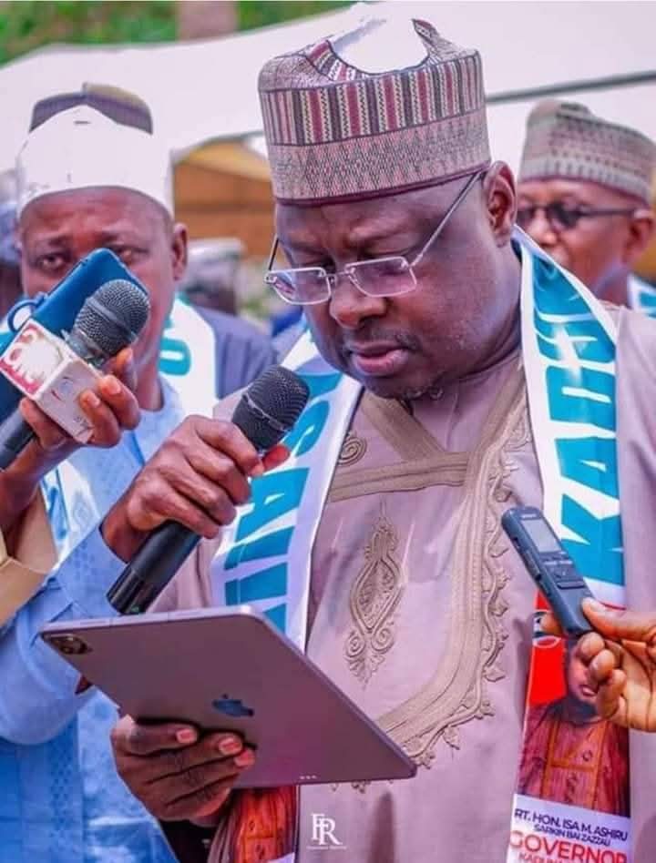 Ramadan, Lent: Leave Peacefully, Tolerate One Another, Isa Ashiru Urges Kaduna Residents