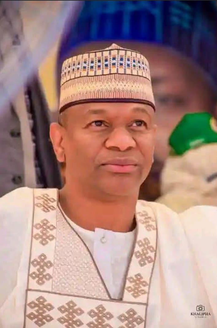 Dr. Dan’agundi Commends Abba Kabir Yusuf for Inclusive Leadership