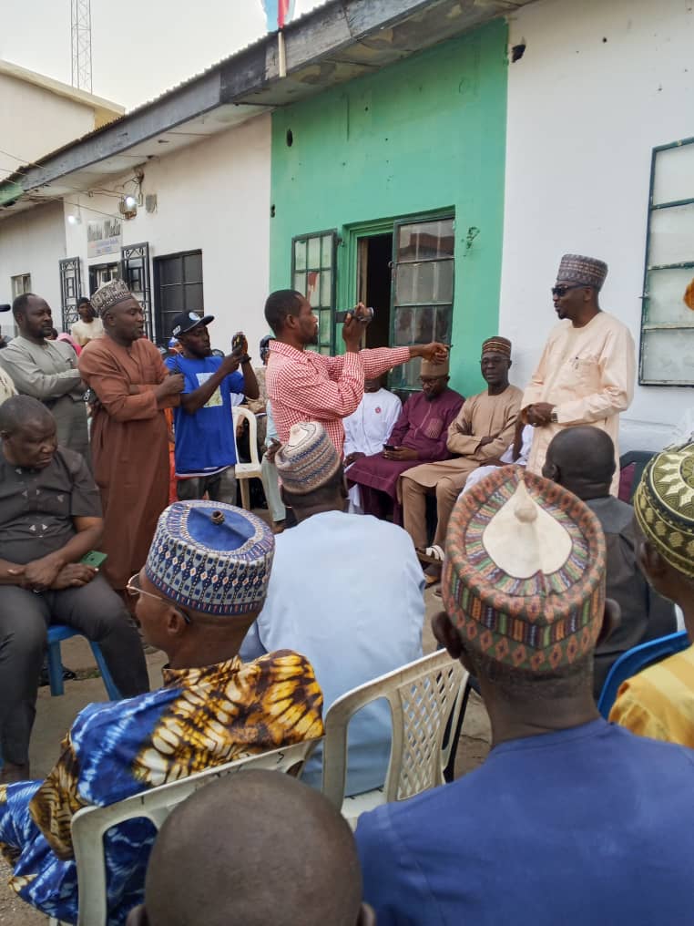 2027: Jarma Abakwa Declares for Kaduna North Federal Constituency&nbsp;Seat
