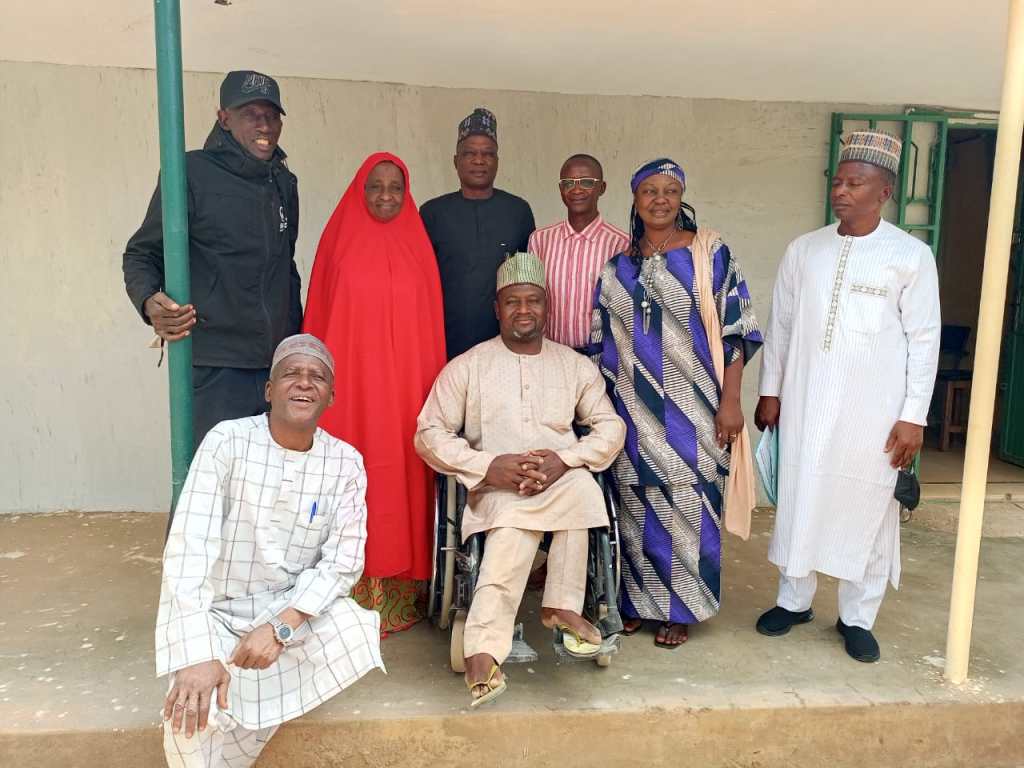 Floods, Heatwaves Threaten PWDs as Kaduna Seeks Inclusive Climate Response