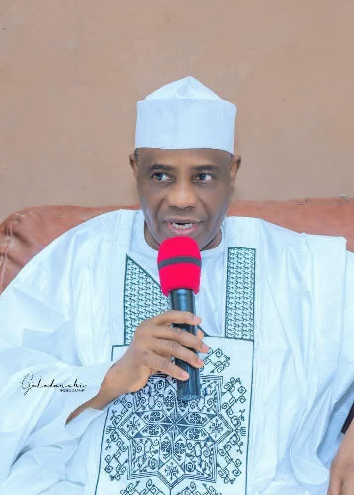 Tambuwal: Governors Don’t Control Voters, Tinubu Will Lose Free and Fair Election