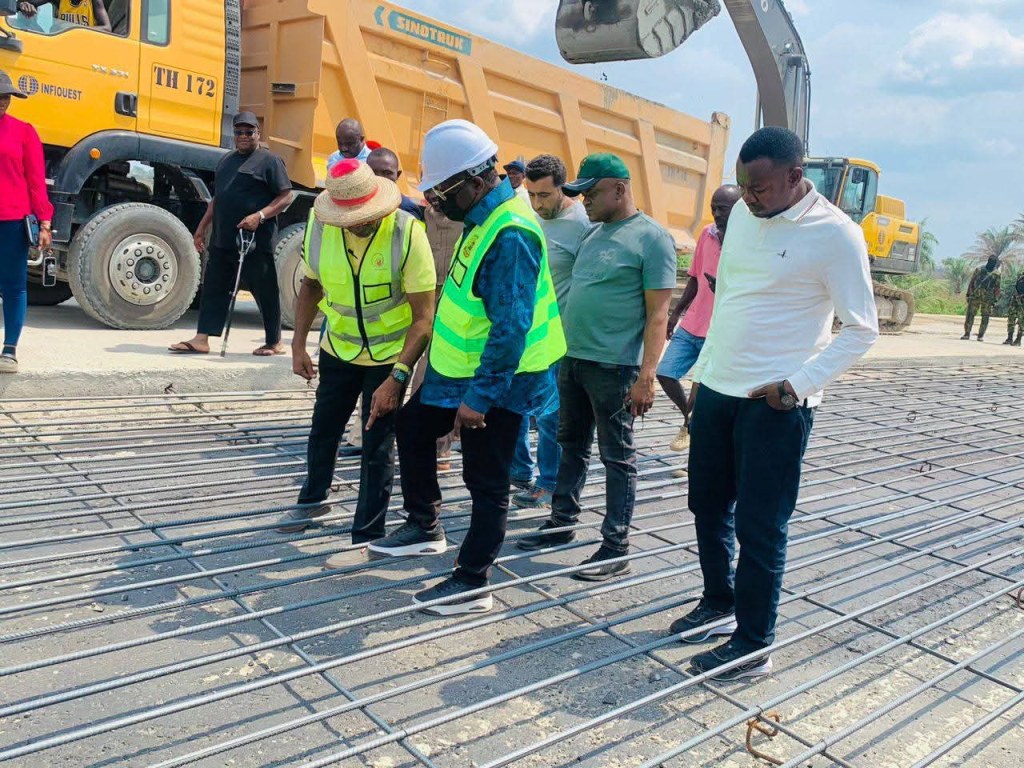 Infiquest Targets April 2026 Deadline on Kano Road Project