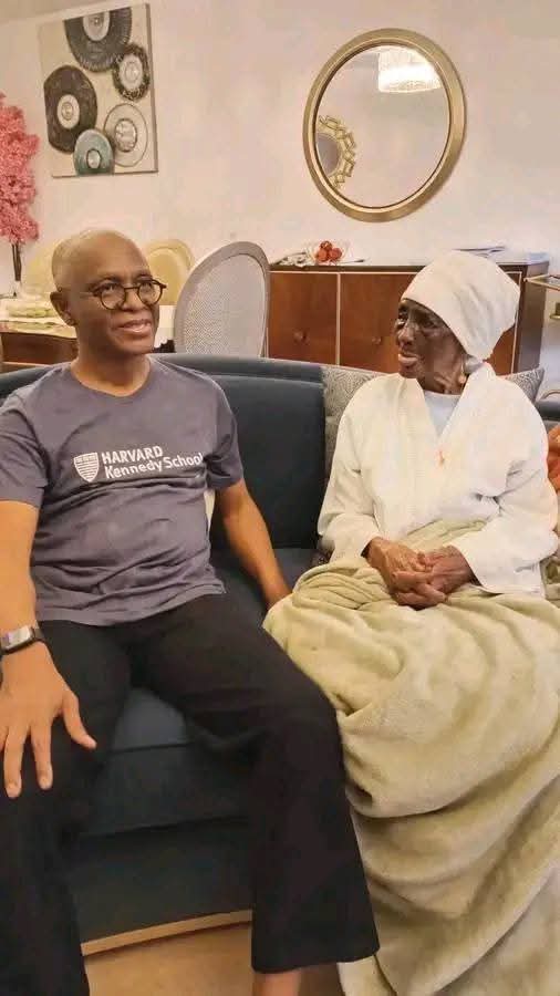 Kaduna ADC Commiserates With Former Governor, El-rufai Over Death Of&nbsp;Mother