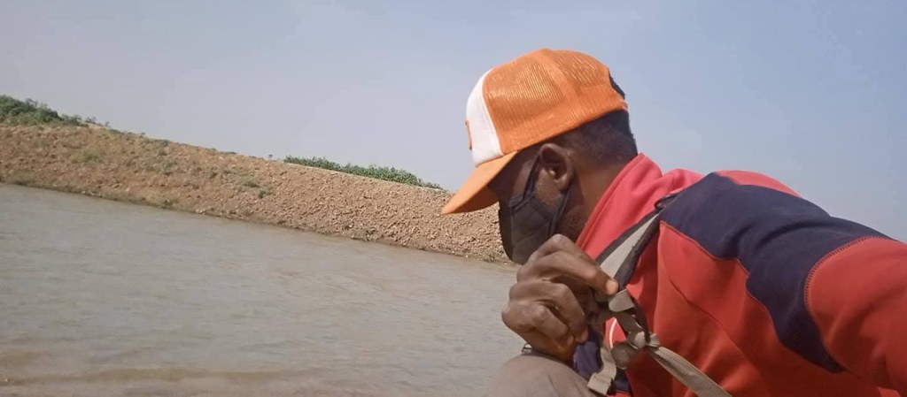 Stop Dumping Waste Now, KADCCAM Tells Residents on World Water Day
