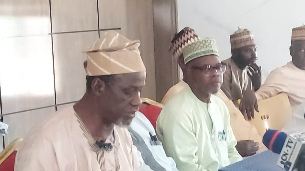Stakeholders Reject Kaduna ADC Congress, Affirm Ambut As Party&nbsp;Chair