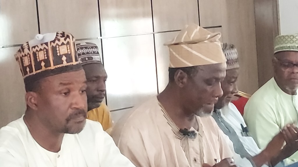 Kaduna ADC Chair, Ambut Reacts To His Expulsion from Party, Says It’s An&nbsp;Error
