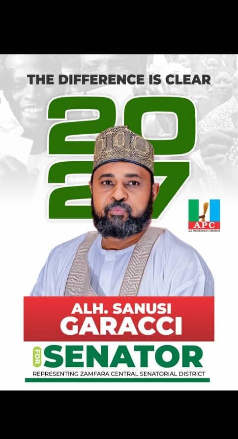 Garachi Confident of APC Ticket After Abuja&nbsp;Screening