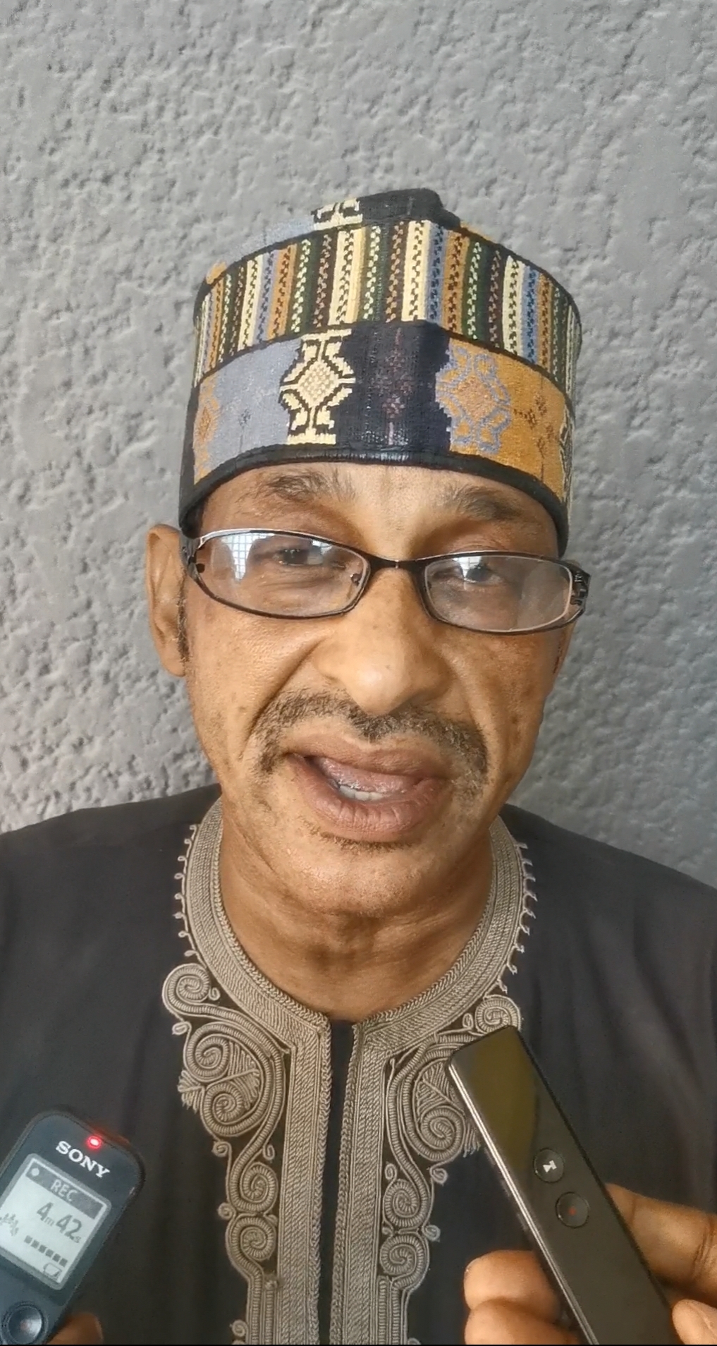 ADC Kaduna Is One Family, Says IPAC&nbsp;Chairman