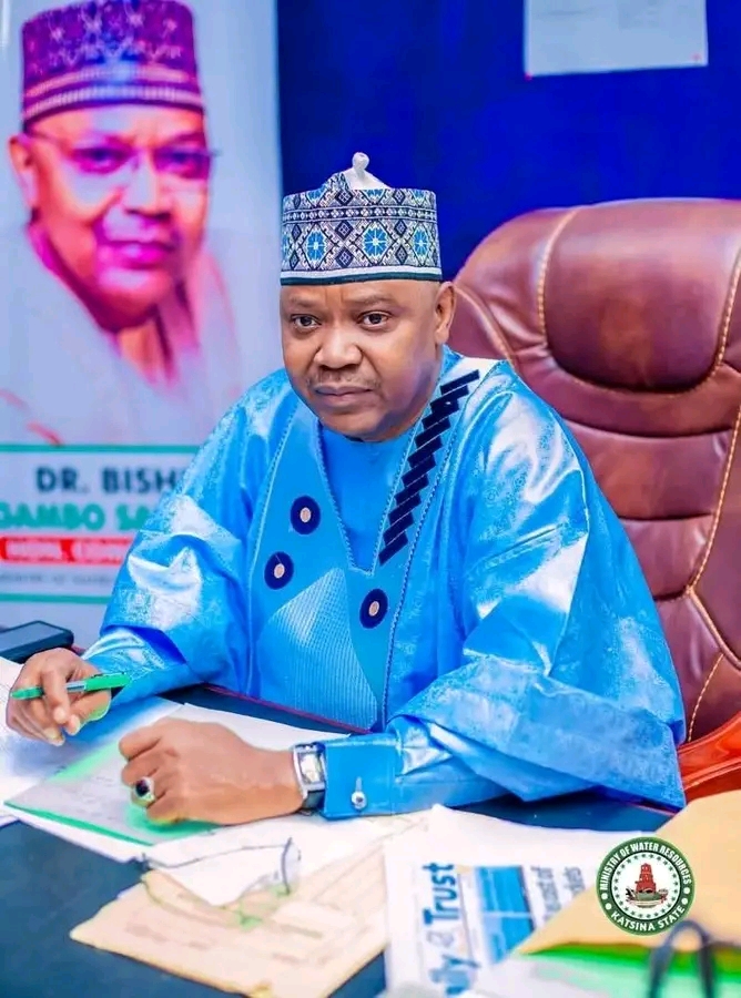 Dr. Bishir Gambo Saulawa: A Leader of Vision, Compassion, and&nbsp;Service