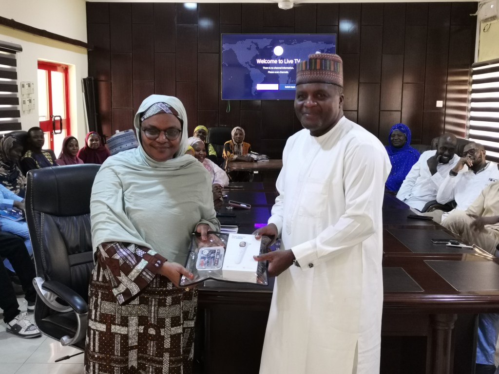 NECC Unveils Telemedicine Initiative to Improve Ear Care Access in Kaduna&nbsp;Communities