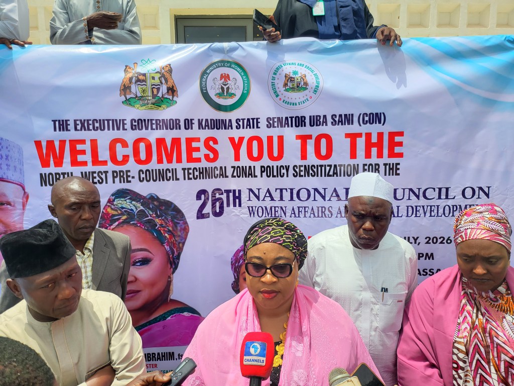 Kaduna Leads North-West Drive on Women’s Empowerment and Social Inclusion