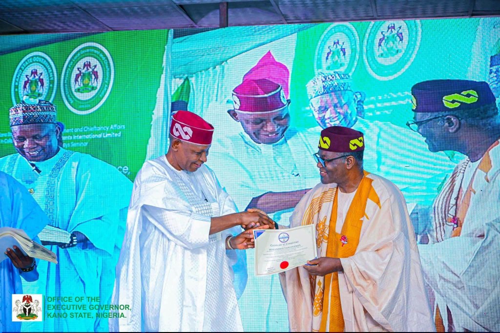 Abba Yusuf Tasks Traditional Rulers on Ethical Leadership, Grassroots Governance
