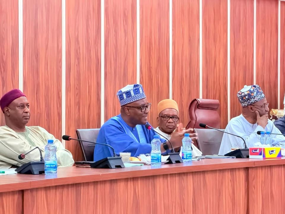 2027: Kaduna Zone 1 APC rallies behind Tinubu, Uba&nbsp;Sani