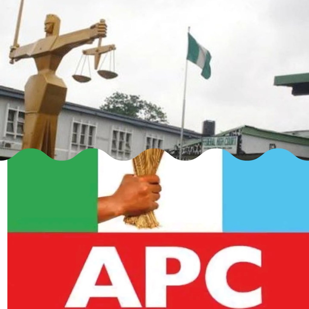 Federal High Court Throws Out APC Zamfara North Primary, Orders Fresh Election Within 14&nbsp;Days
